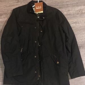 Men’s Barbour Jacket
